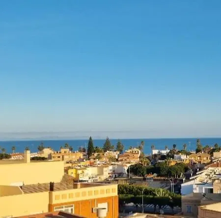 Torete Roquetas de Mar Exterior photo
